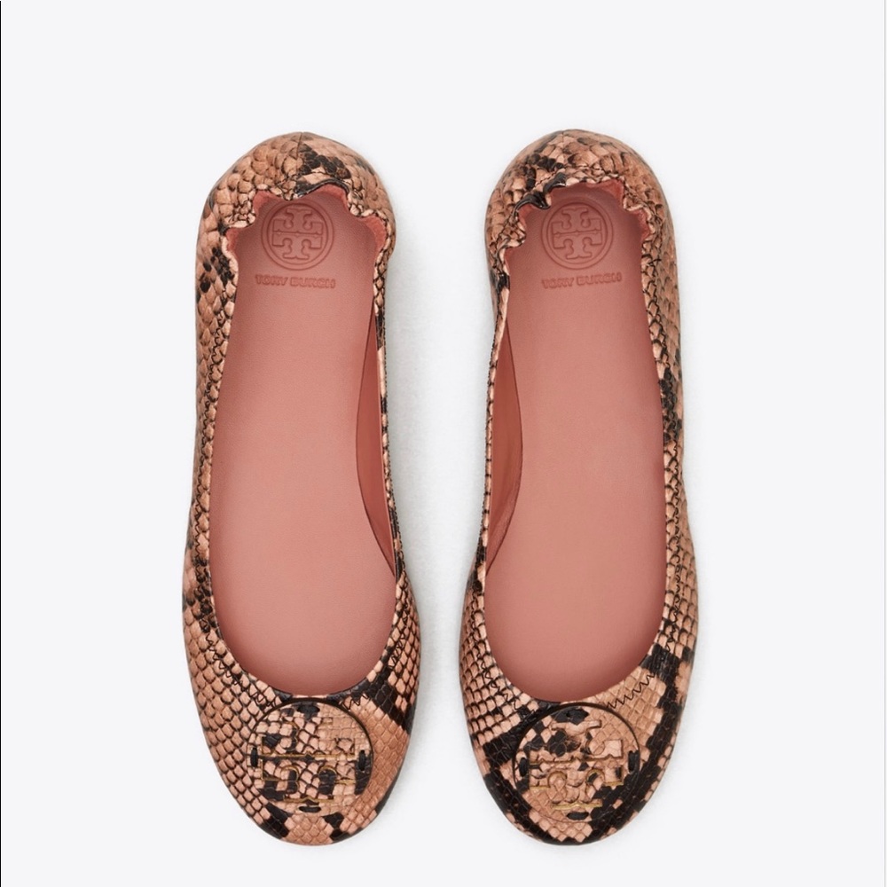 TORY BURCH Minnie travel ballet flat - Picture 7 of 7